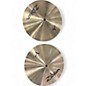 Used Zildjian 14in A Series New Beat Hi-Hat Cymbal thumbnail