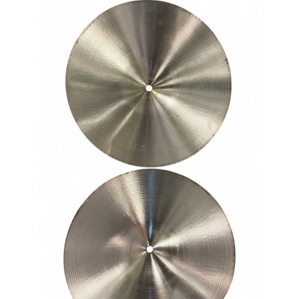 Used Zildjian 14in A Series New Beat Hi-Hat Cymbal