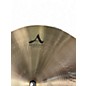 Used Zildjian 14in A Series New Beat Hi-Hat Cymbal