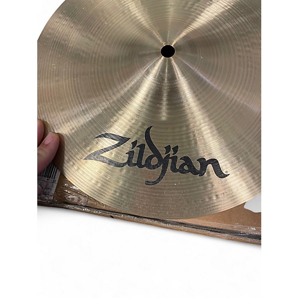 Used Zildjian 14in A Series New Beat Hi-Hat Cymbal