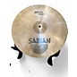 Used SABIAN 16in AA Thin Crash Cymbal thumbnail