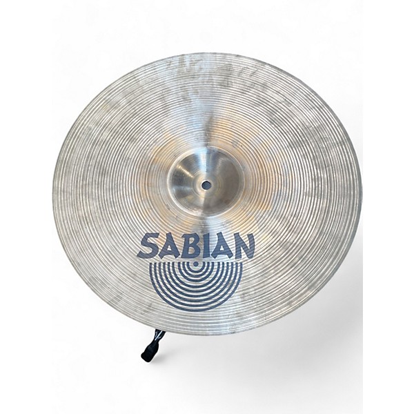 Used SABIAN 16in AA Thin Crash Cymbal