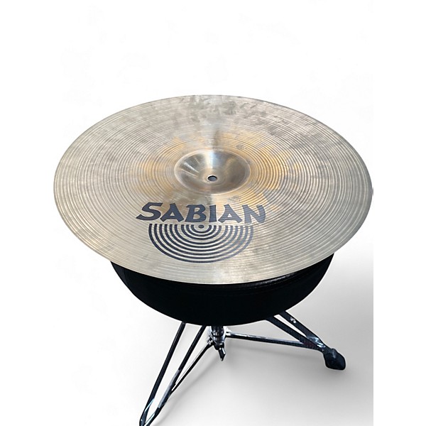 Used SABIAN 16in AA Thin Crash Cymbal