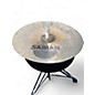 Used SABIAN 16in AA Thin Crash Cymbal