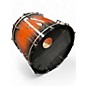 Used SJC 2 Piece CUSTOM BUBINGA  Natural Bubinga Drum Kit