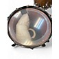 Used SJC 2 Piece CUSTOM BUBINGA  Natural Bubinga Drum Kit