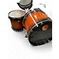 Used SJC 2 Piece CUSTOM BUBINGA  Natural Bubinga Drum Kit