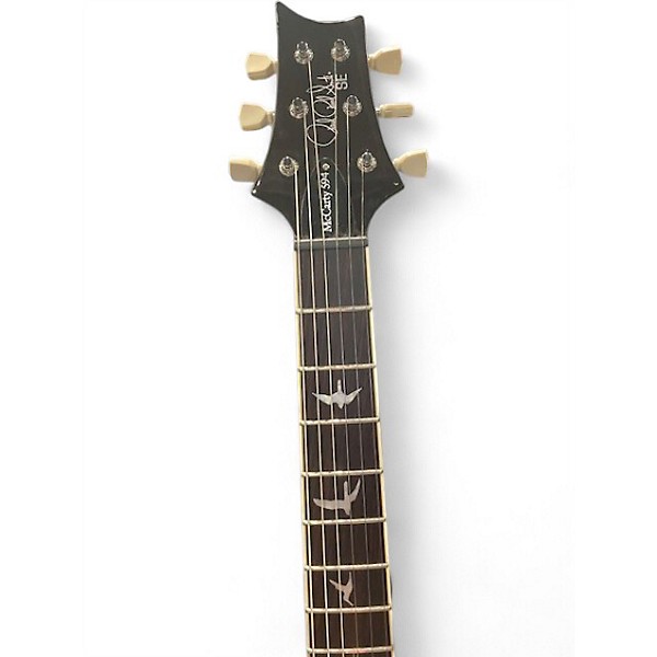 Used PRS SE MCCARTY 594 BLACK GOLD SUNBURST Solid Body Electric Guitar