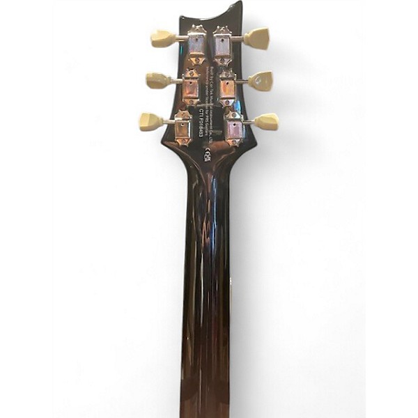 Used PRS SE MCCARTY 594 BLACK GOLD SUNBURST Solid Body Electric Guitar