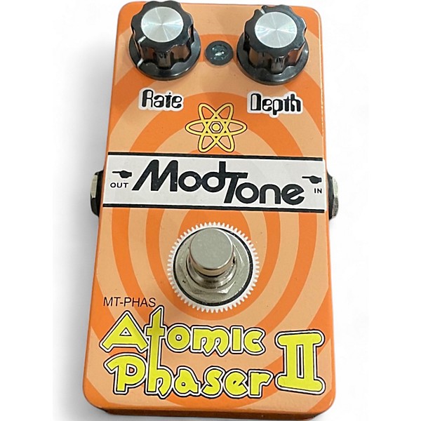 Used Modtone MTPH Atomic Phaser Effect Pedal