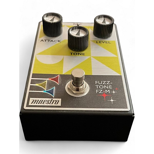 Used Maestro fuzz tone Effect Pedal