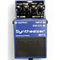 Used BOSS SY-1 Effect Pedal thumbnail