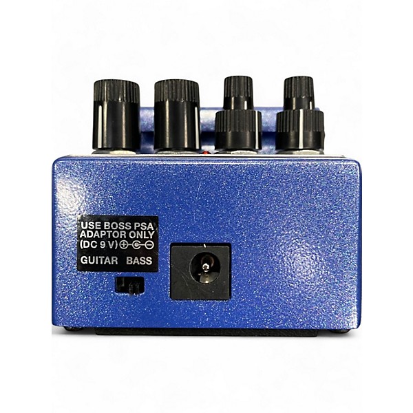 Used BOSS SY-1 Effect Pedal