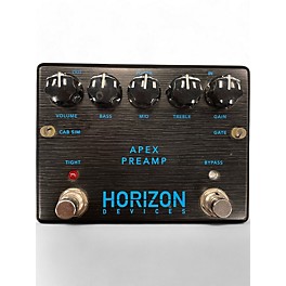 Used Precision Drive APEX PREAMP Effect Pedal