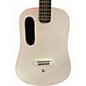 Used Lava ME PLAY Alpine White Acoustic Electric Guitar