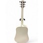 Used Lava ME PLAY Alpine White Acoustic Electric Guitar