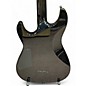 Used Schecter Guitar Research C1 DIAMOND SERIES SNOW LEOPARD Solid Body Electric Guitar