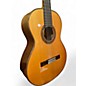 Used 2023 Alhambra 7 P Natural Classical Acoustic Guitar thumbnail