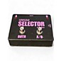 Used Whirlwind Selector AB Box Pedal thumbnail