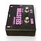 Used Whirlwind Selector AB Box Pedal