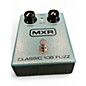 Used MXR classic 108 fuzz Effect Pedal
