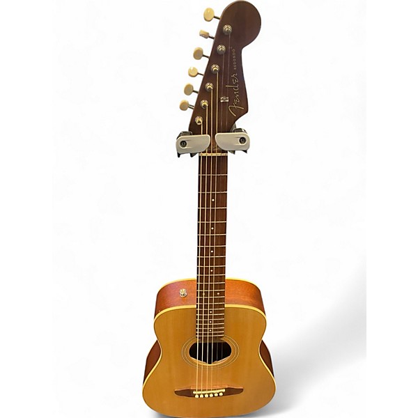 Used Fender Redondo Natural Acoustic Electric Guitar,New Products : American Fashion Style Bags On Sale