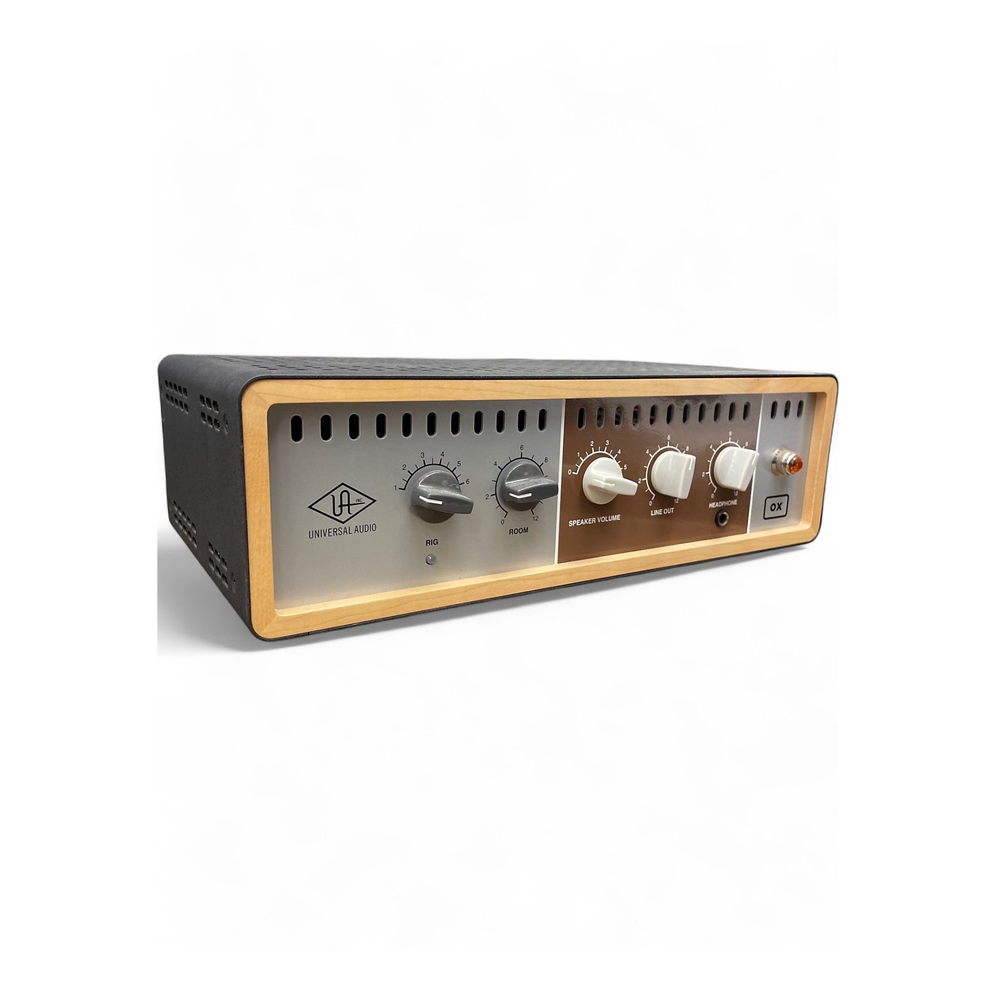 Used Universal Audio OX BOX Guitar Power Amp | Guitar Center