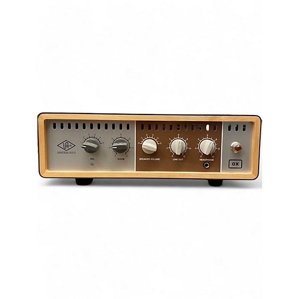 Used Universal Audio OX BOX Guitar Power Amp