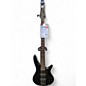 Used Ibanez SDGR Black Electric Bass Guitar thumbnail