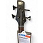 Used Ibanez SDGR Black Electric Bass Guitar