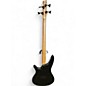 Used Ibanez SDGR Black Electric Bass Guitar