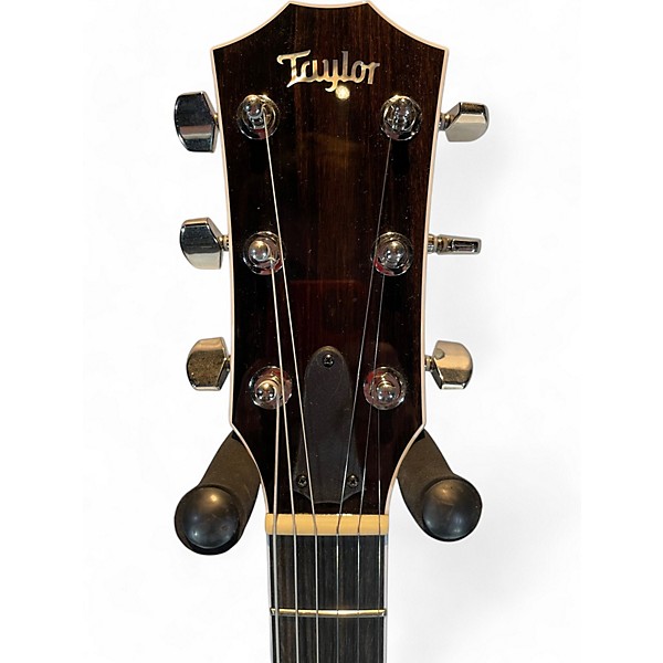 Used Taylor T3 red quilted maple Hollow Body Electric Guitar