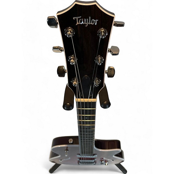 Used Taylor T3 red quilted maple Hollow Body Electric Guitar