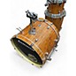 Used Ludwig 5 Piece ELEMENT EVOLUTION CHERRY Drum Kit thumbnail