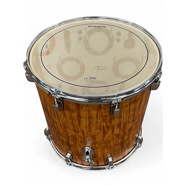 Used Ludwig 5 Piece ELEMENT EVOLUTION CHERRY Drum Kit