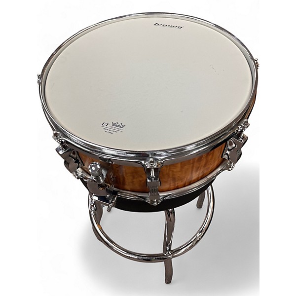 Used Ludwig 5 Piece ELEMENT EVOLUTION CHERRY Drum Kit