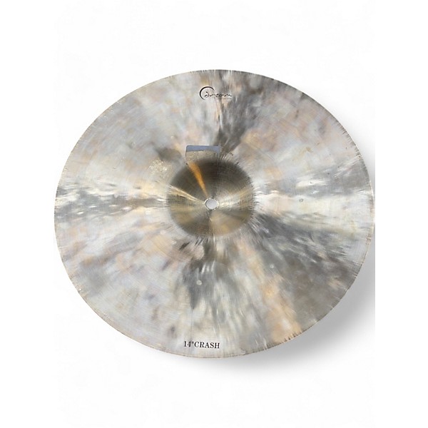 Used Dream 14in BLISS CRASH Cymbal