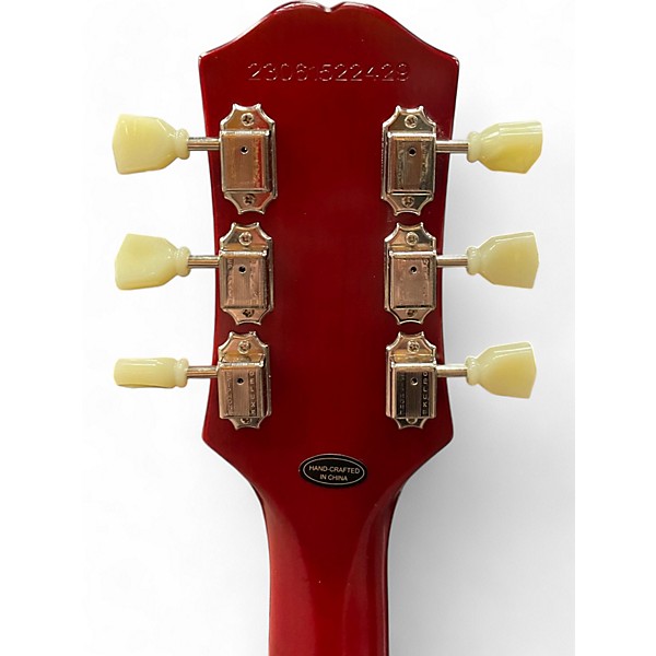 Used Epiphone STANDARD 59 REISSUE LIMITED Lemonburst Solid Body Electric Guitar