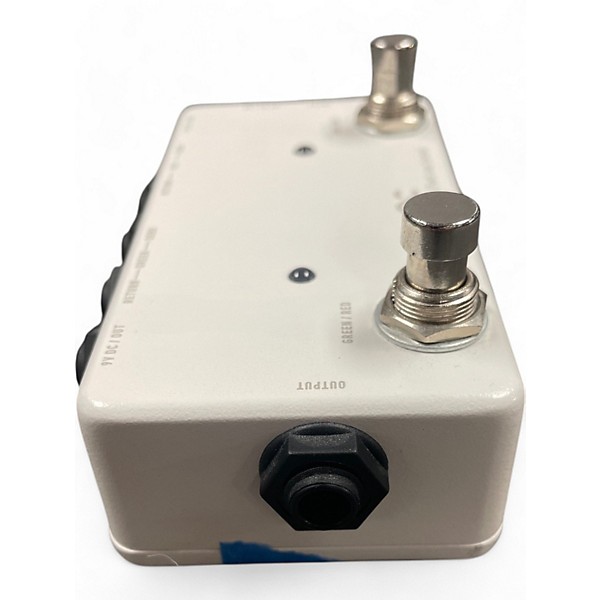 Used One Control White Loop Pedal