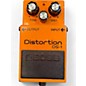 Used 1980s BOSS DS1 Distortion Effect Pedal thumbnail