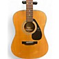 Used Yamaha F325D Natural Acoustic Guitar thumbnail