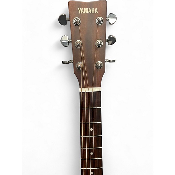 Used Yamaha F325D Natural Acoustic Guitar