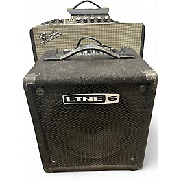 Used Line 6 Low Down Studio 10 Bass Combo Amp