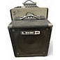 Used Line 6 Low Down Studio 10 Bass Combo Amp thumbnail