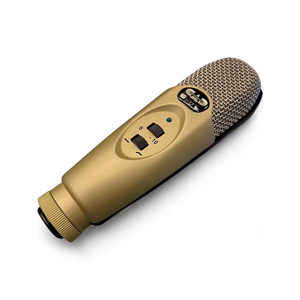 Used CAD U37 USB Microphone