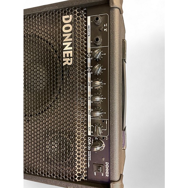 Used Donner DDA-35 Drum Amplifier