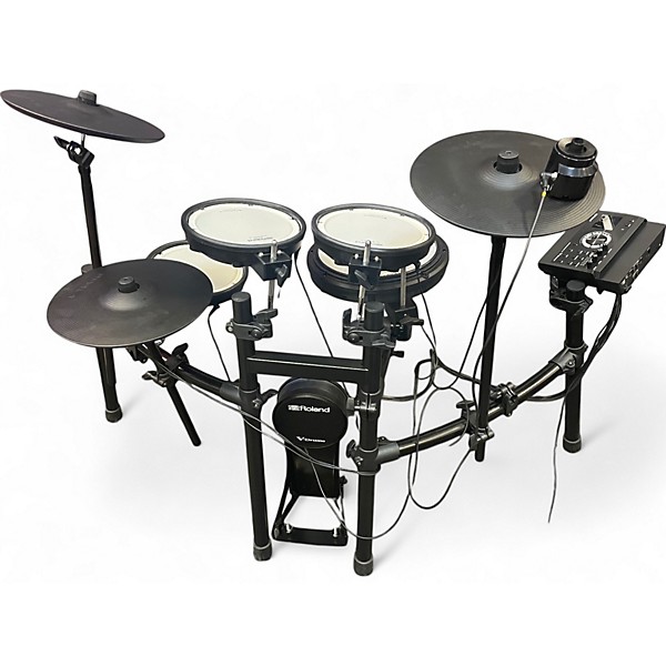 Used Roland TD-17KVX Electric Drum Set,New Products : American Fashion Style Bags On Sale