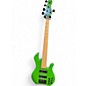 Used Markbass MB Kimandu Green Electric Bass Guitar thumbnail