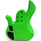 Used Markbass MB Kimandu Green Electric Bass Guitar