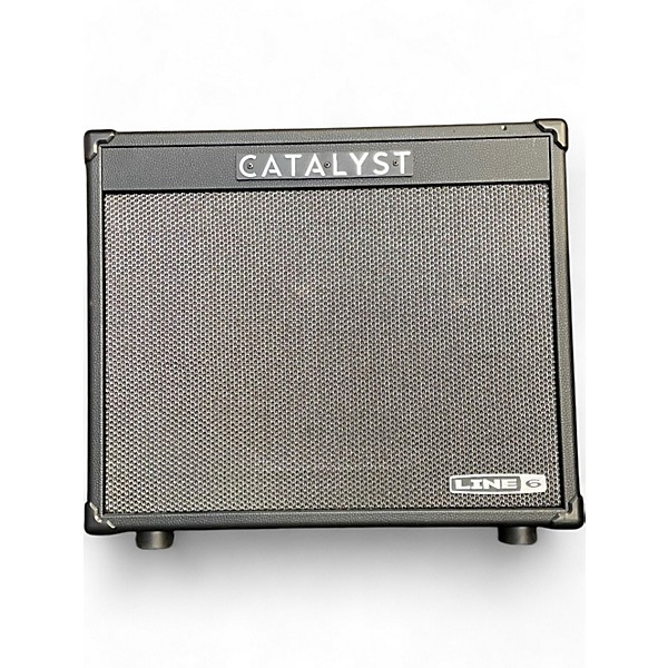 Used Line 6 Catalyst 60 Guitar Combo Amp,New Products : American Fashion Style Bags On Sale